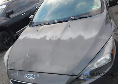 2016 Ford Focus Se из США, поврежденный, VIN 1FADP3KE4GL240335